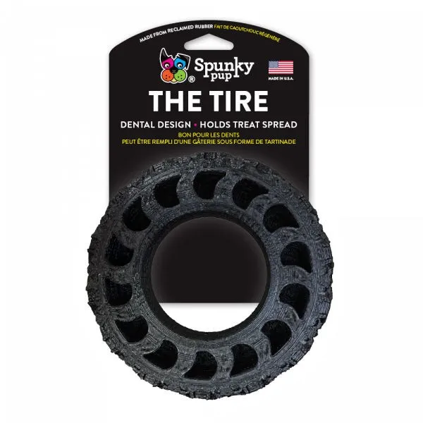 1ea Spunky Pup Tire- Large - Health/First Aid